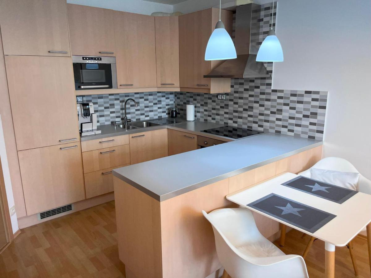 2 Room Apartment With Terrace, New Building, Jegeho Pozsony Kültér fotó